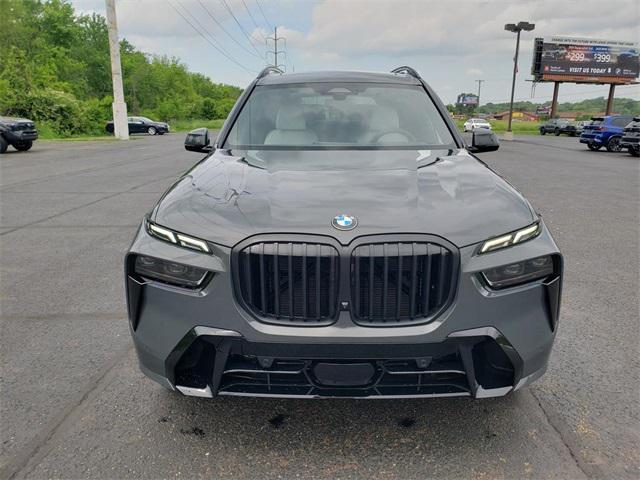 new 2026 BMW X7 car, priced at $100,375