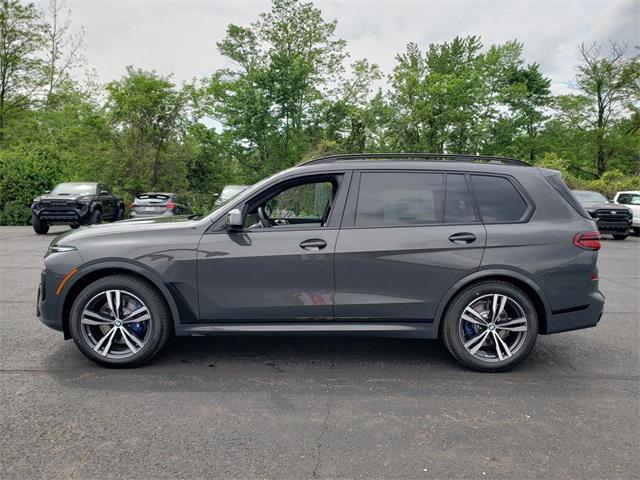 new 2026 BMW X7 car, priced at $100,375