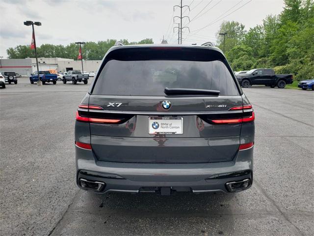 new 2026 BMW X7 car, priced at $100,375