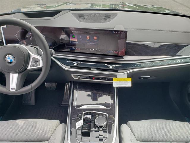 new 2026 BMW X7 car, priced at $100,375