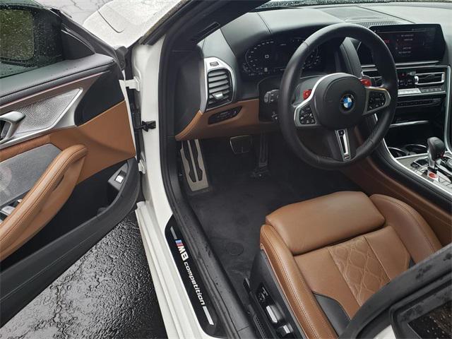 used 2022 BMW M8 Gran Coupe car, priced at $81,995