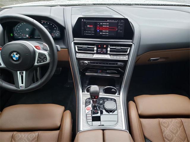 used 2022 BMW M8 Gran Coupe car, priced at $81,995
