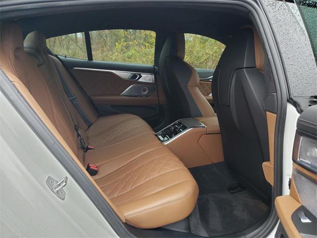 used 2022 BMW M8 Gran Coupe car, priced at $81,995