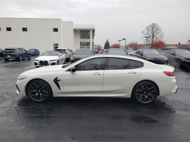 used 2022 BMW M8 Gran Coupe car, priced at $81,995
