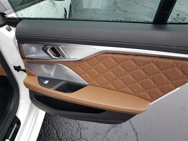 used 2022 BMW M8 Gran Coupe car, priced at $81,995