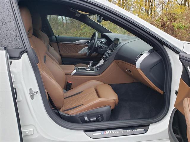 used 2022 BMW M8 Gran Coupe car, priced at $81,995