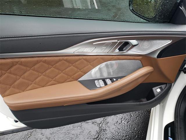 used 2022 BMW M8 Gran Coupe car, priced at $81,995