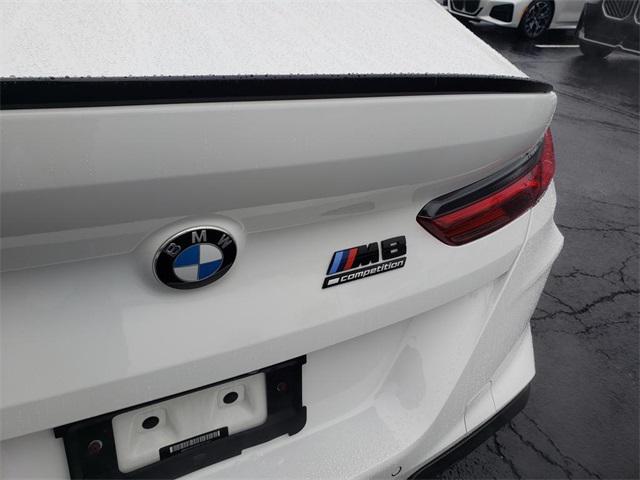 used 2022 BMW M8 Gran Coupe car, priced at $81,995