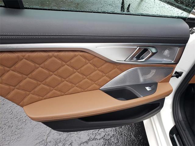 used 2022 BMW M8 Gran Coupe car, priced at $81,995