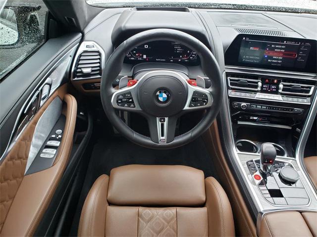 used 2022 BMW M8 Gran Coupe car, priced at $81,995