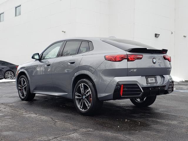 new 2025 BMW X2 car, priced at $52,775