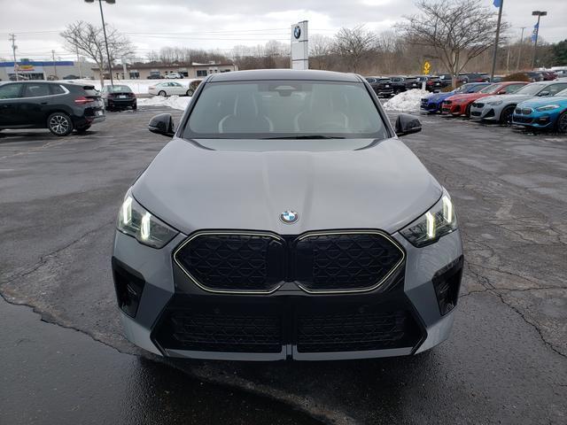 new 2025 BMW X2 car, priced at $52,775