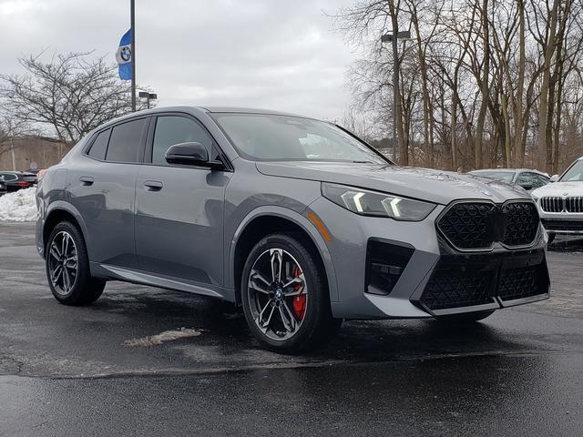 new 2025 BMW X2 car, priced at $52,775