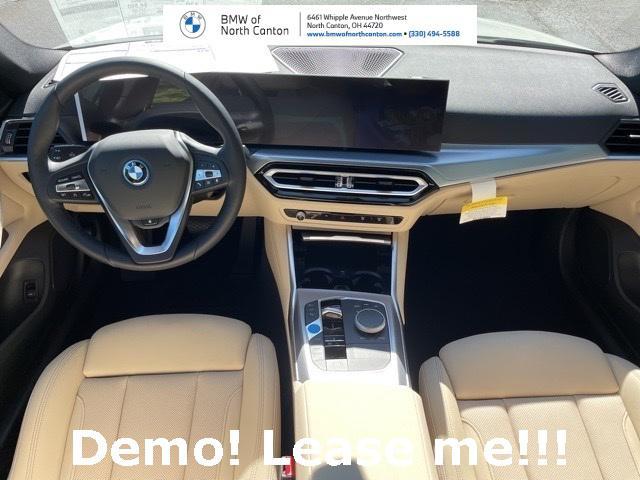 used 2024 BMW i4 Gran Coupe car, priced at $44,995