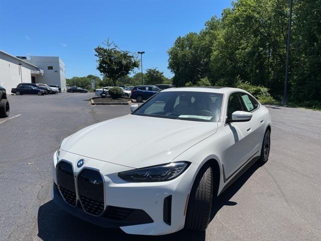 used 2024 BMW i4 Gran Coupe car, priced at $44,995