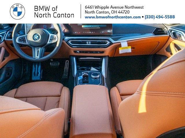 new 2024 BMW i4 Gran Coupe car, priced at $76,095