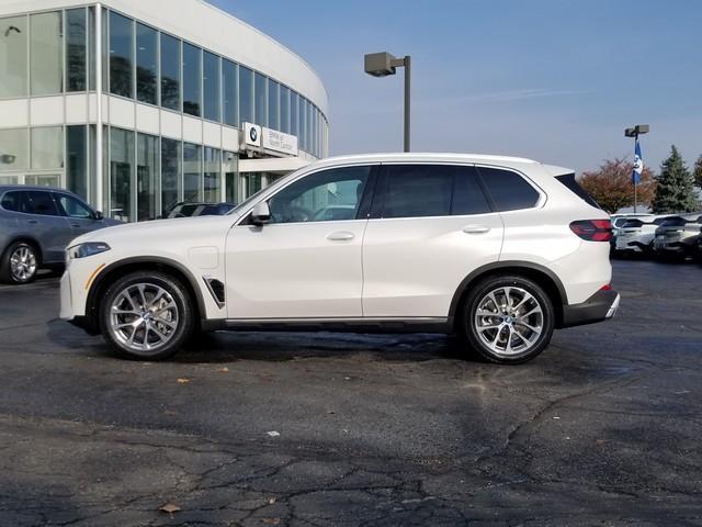 new 2025 BMW X5 PHEV car, priced at $79,740