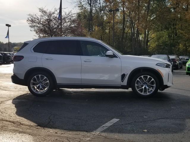 new 2025 BMW X5 PHEV car, priced at $79,740