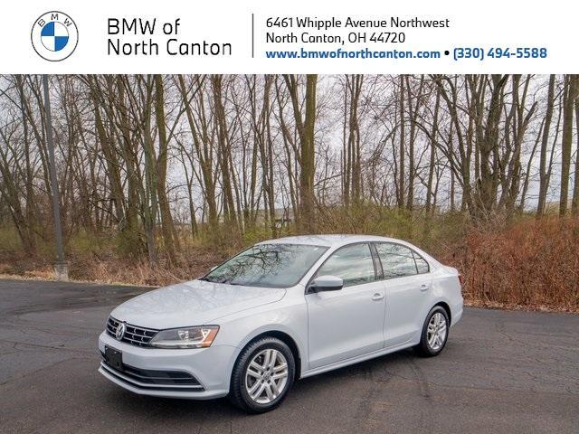 used 2018 Volkswagen Jetta car, priced at $10,955