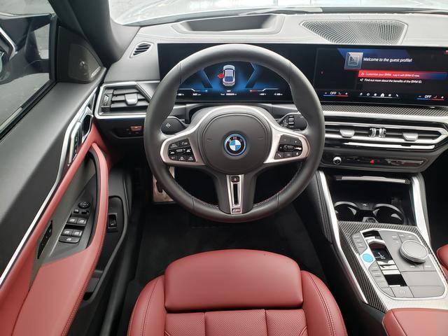 used 2024 BMW i4 Gran Coupe car, priced at $58,995