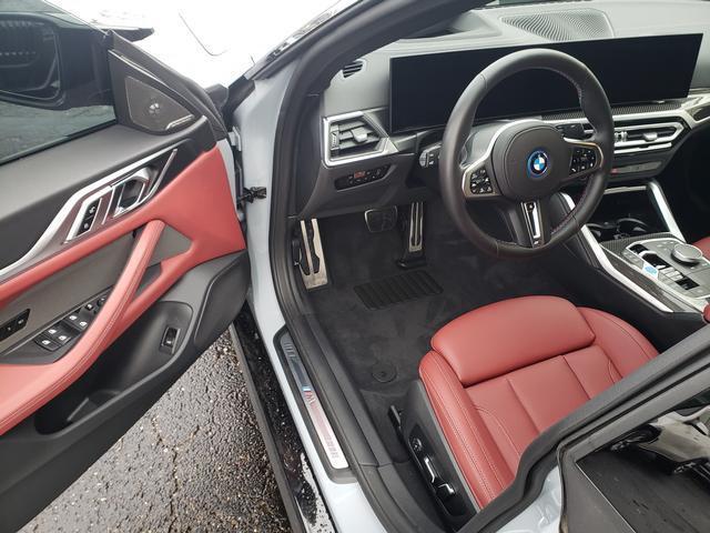 used 2024 BMW i4 Gran Coupe car, priced at $58,995