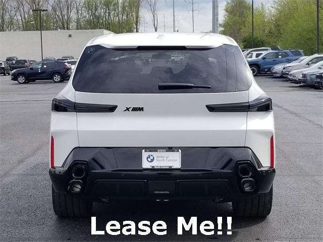 used 2025 BMW XM car, priced at $134,995