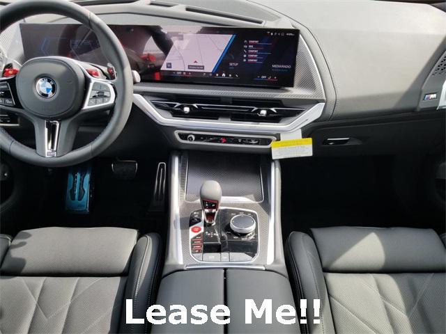 used 2025 BMW XM car, priced at $134,995