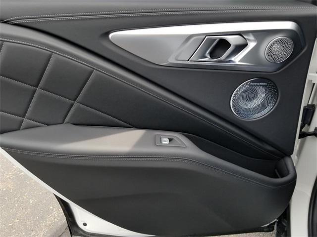 new 2025 BMW XM car, priced at $165,075
