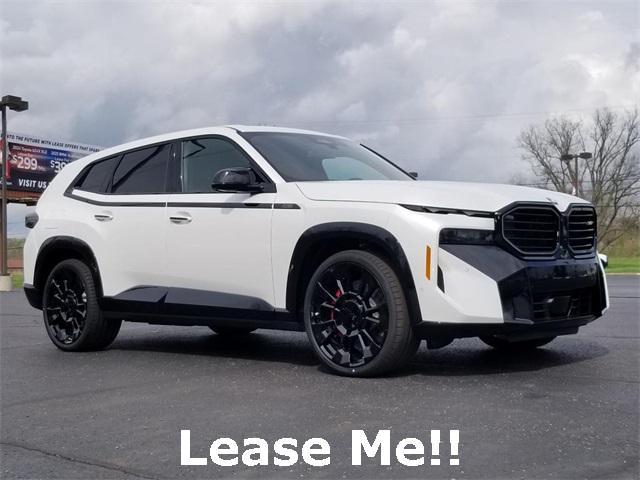 used 2025 BMW XM car, priced at $134,995