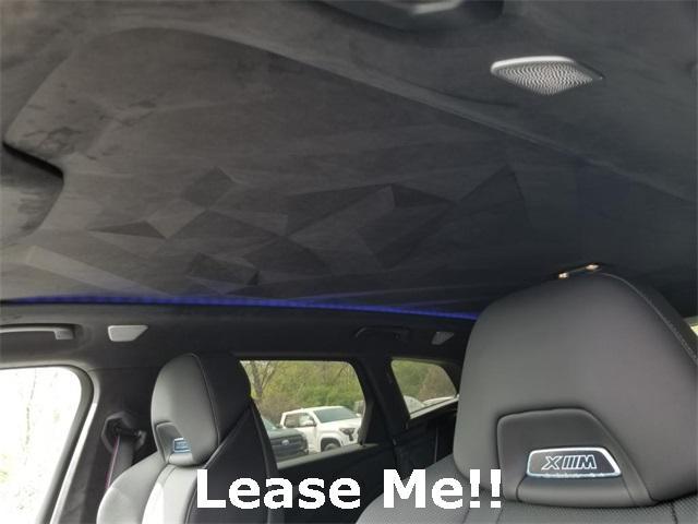 used 2025 BMW XM car, priced at $134,995