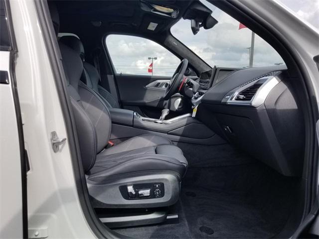 new 2025 BMW XM car, priced at $165,075