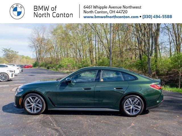 used 2023 BMW 430 Gran Coupe car, priced at $43,995