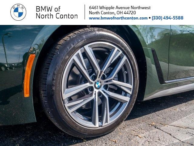 used 2023 BMW 430 Gran Coupe car, priced at $43,995