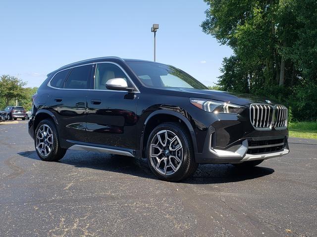 new 2024 BMW X1 car, priced at $46,850