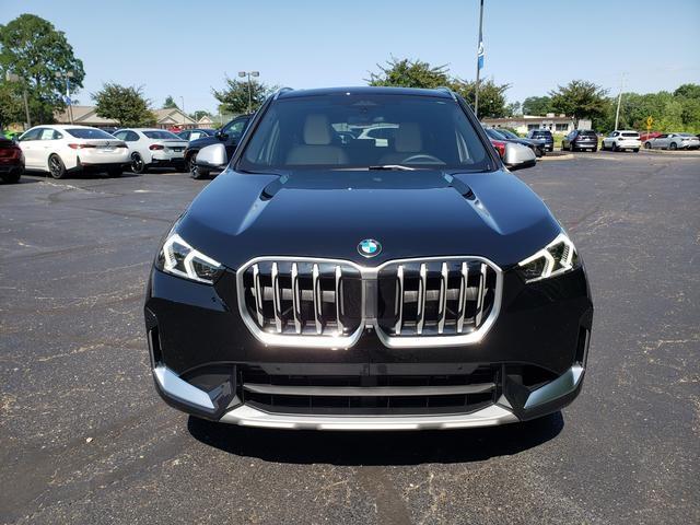 new 2024 BMW X1 car, priced at $46,850