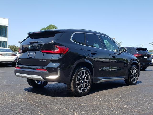 new 2024 BMW X1 car, priced at $46,850