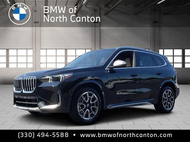 new 2024 BMW X1 car, priced at $46,850