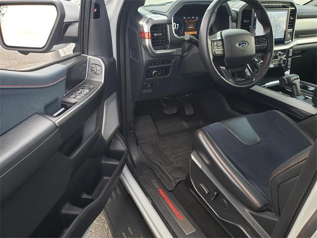 used 2023 Ford F-150 car, priced at $71,995