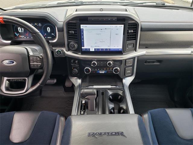 used 2023 Ford F-150 car, priced at $71,995