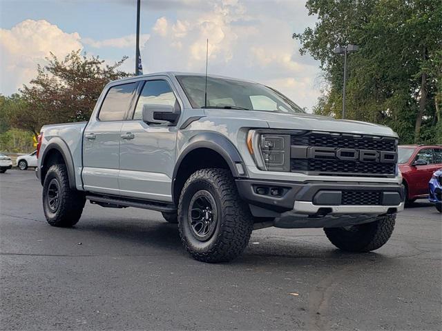 used 2023 Ford F-150 car, priced at $71,995