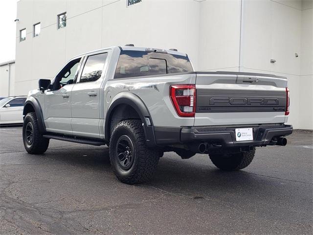 used 2023 Ford F-150 car, priced at $71,995