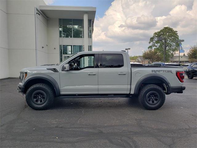 used 2023 Ford F-150 car, priced at $71,995