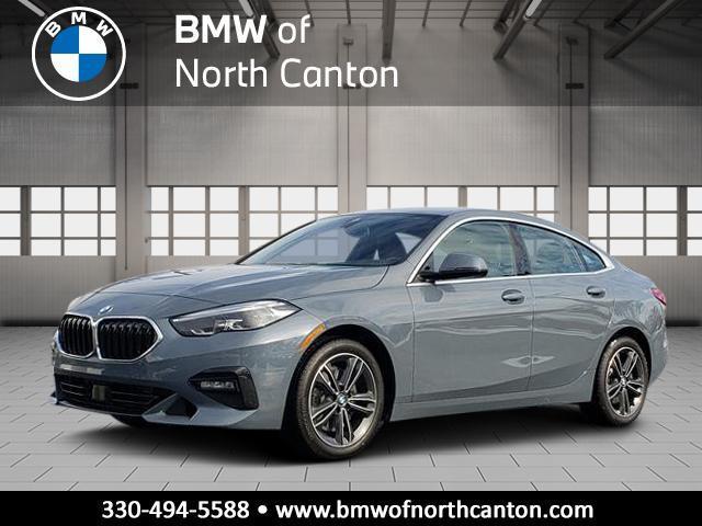 used 2021 BMW 228 Gran Coupe car, priced at $25,995