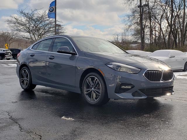 used 2021 BMW 228 Gran Coupe car, priced at $25,995