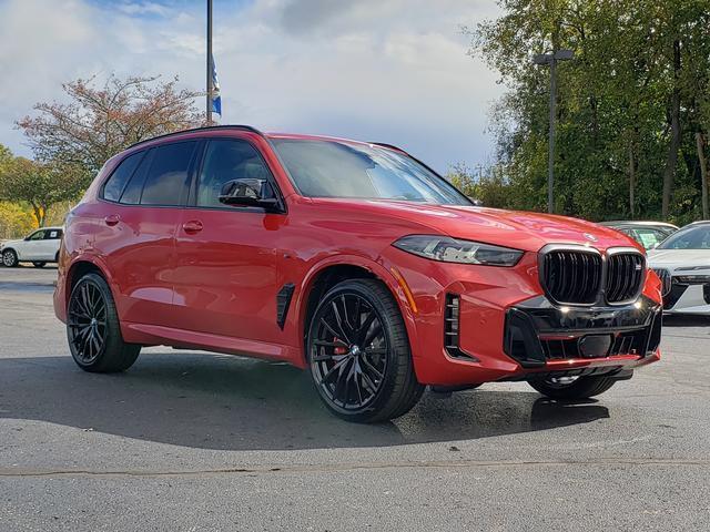 new 2025 BMW X5 car, priced at $107,805