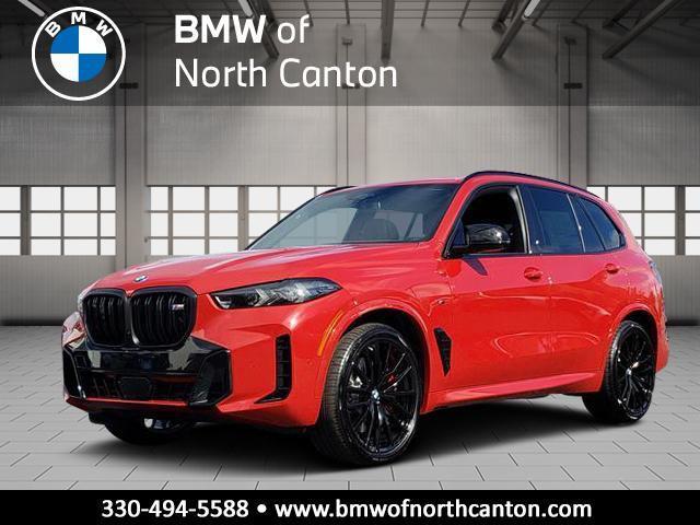 new 2025 BMW X5 car, priced at $107,805