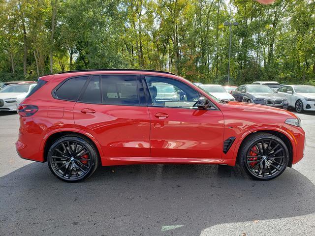 new 2025 BMW X5 car, priced at $107,805