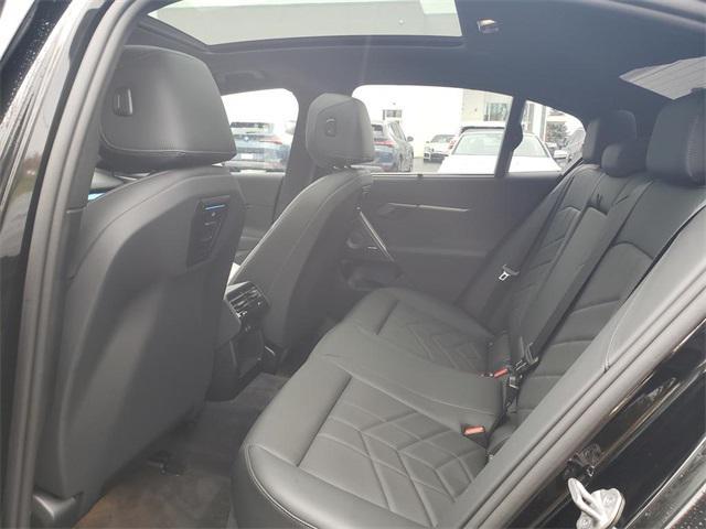 used 2024 BMW i5 car, priced at $57,995