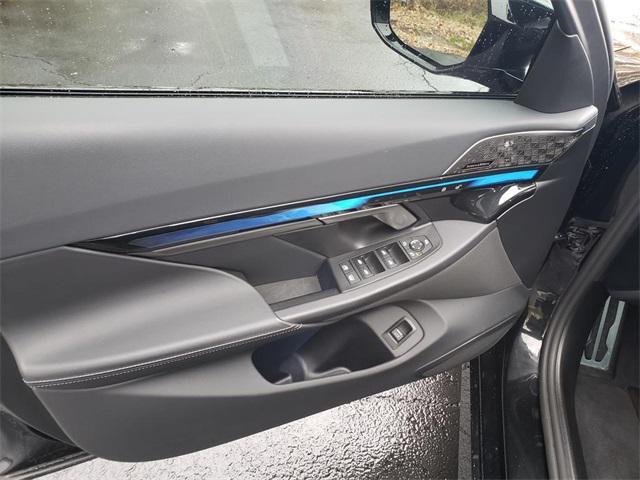 used 2024 BMW i5 car, priced at $57,995