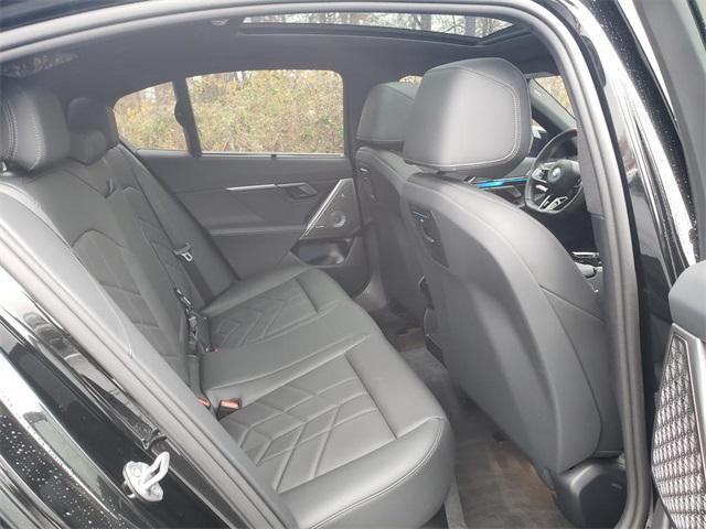 used 2024 BMW i5 car, priced at $57,995